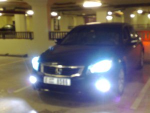 ہونڈا اکارڈ - 2008