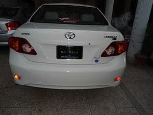 Toyota Corolla - 2009