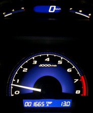 Honda Civic - 2011