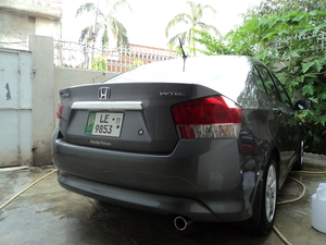 Honda City - 2011