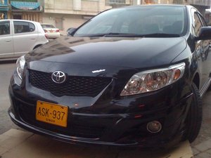 Toyota Corolla - 2010
