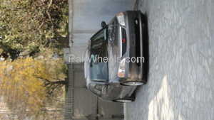 Honda Civic - 2002