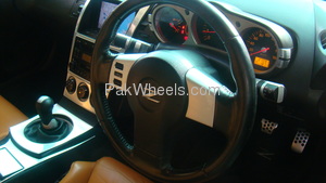 نسان زیڈ سیریز - 2004