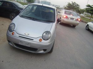شیورلیٹ ایکسکلوسیو - 2005
