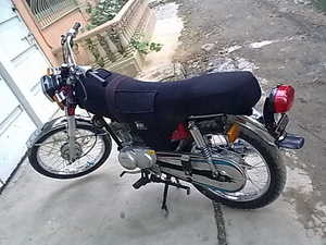 ہونڈا CG 125 - 1998
