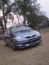 Honda City - 2004