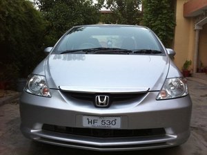 Honda City - 2004