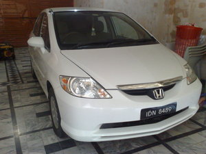 Honda City - 2004