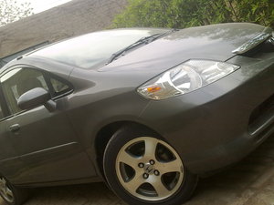 Honda City - 2004