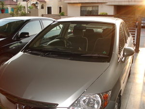 ہونڈا سٹی - 2005