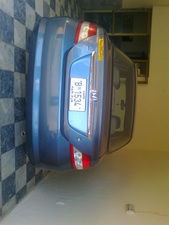 Honda City - 2005