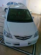 Honda City - 2006