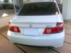 Honda City - 2006
