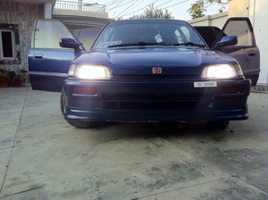 Honda Civic - 1988
