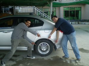 Honda City - 2010