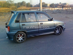 Suzuki Mehran - 2008