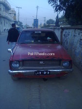 Toyota Corolla - 1975