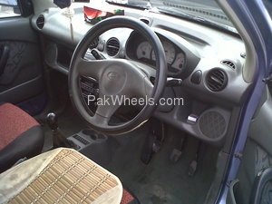 ہنڈائی سانترو - 2005