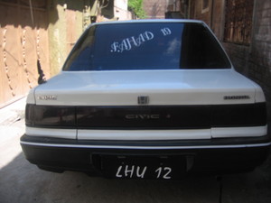ہونڈا سوک - 1988