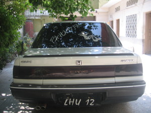 ہونڈا سوک - 1988
