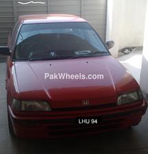 ہونڈا سوک - 1988
