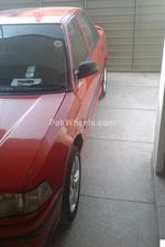 Honda Civic - 1988