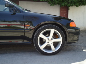 Honda Civic - 1992