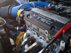 Honda Civic - 1992