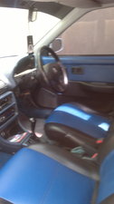 Honda Civic - 1992