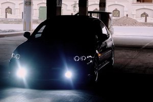 Honda Civic - 1993