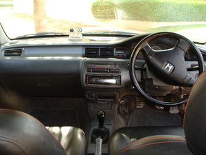 Honda Civic - 1994
