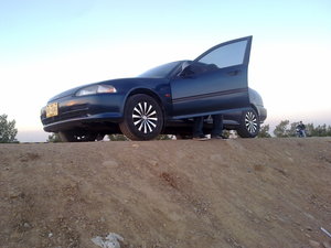 Honda Civic - 1995