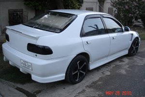 Honda Civic - 1995