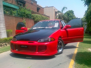 Honda Civic - 1995