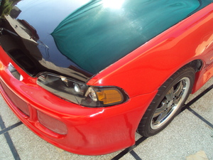 Honda Civic - 1995