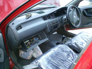 Honda Civic - 1995
