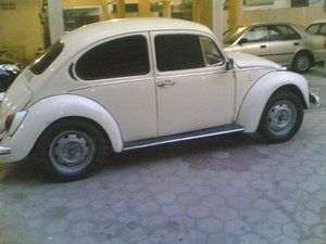 Volkswagen Beetle - 1971