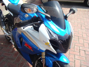 Suzuki GSX-R1000 - 2009