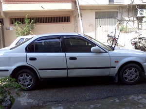 ہونڈا سوک - 1998