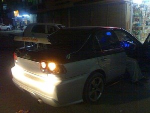 Honda Civic - 1996