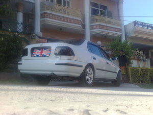 Honda Civic - 1996