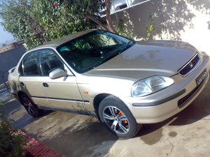 Honda Civic - 1997