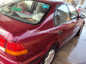 Honda Civic - 1997
