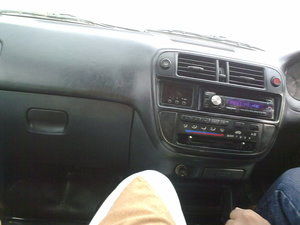 Honda Civic - 1999
