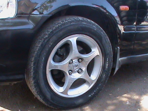 ہونڈا سوک - 1999