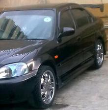 Honda Civic - 1999