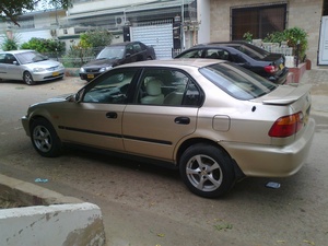 Honda Civic - 1999