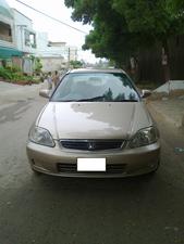 ہونڈا سوک - 1999