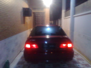 ہونڈا سوک - 2000