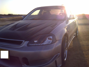 Honda Civic - 2000